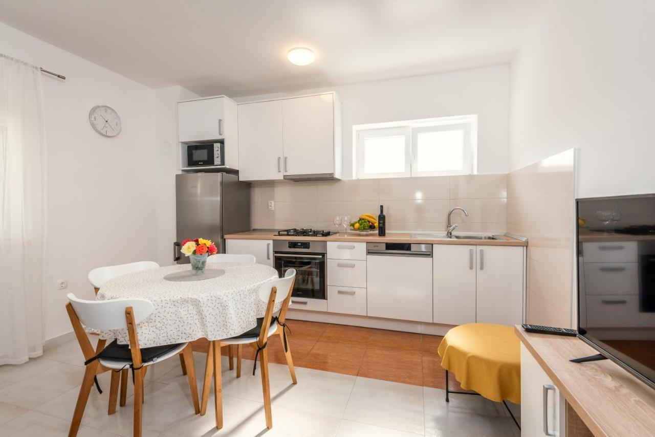 Apartman Galov Metković Екстериор снимка