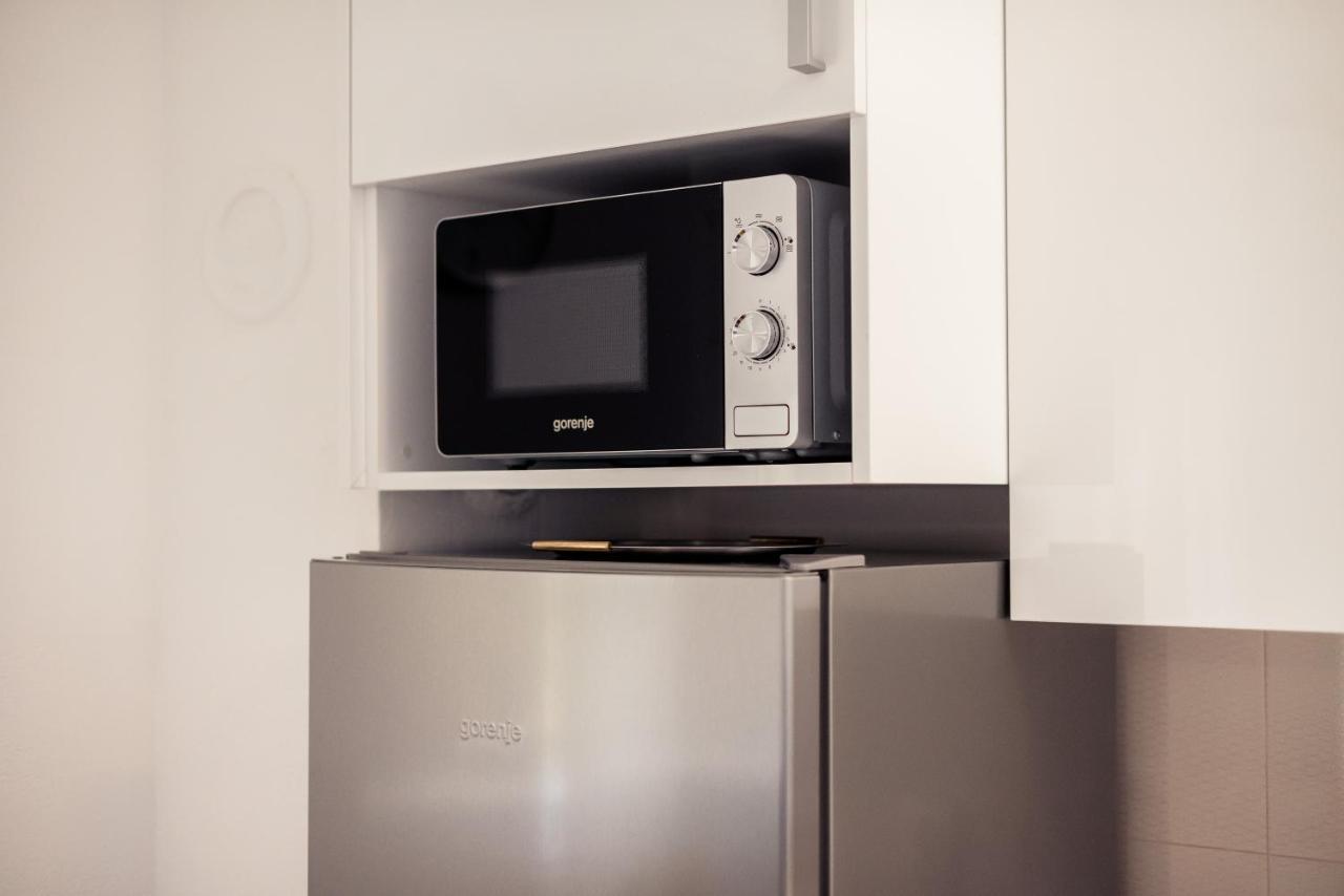 Apartman Galov Metković Екстериор снимка