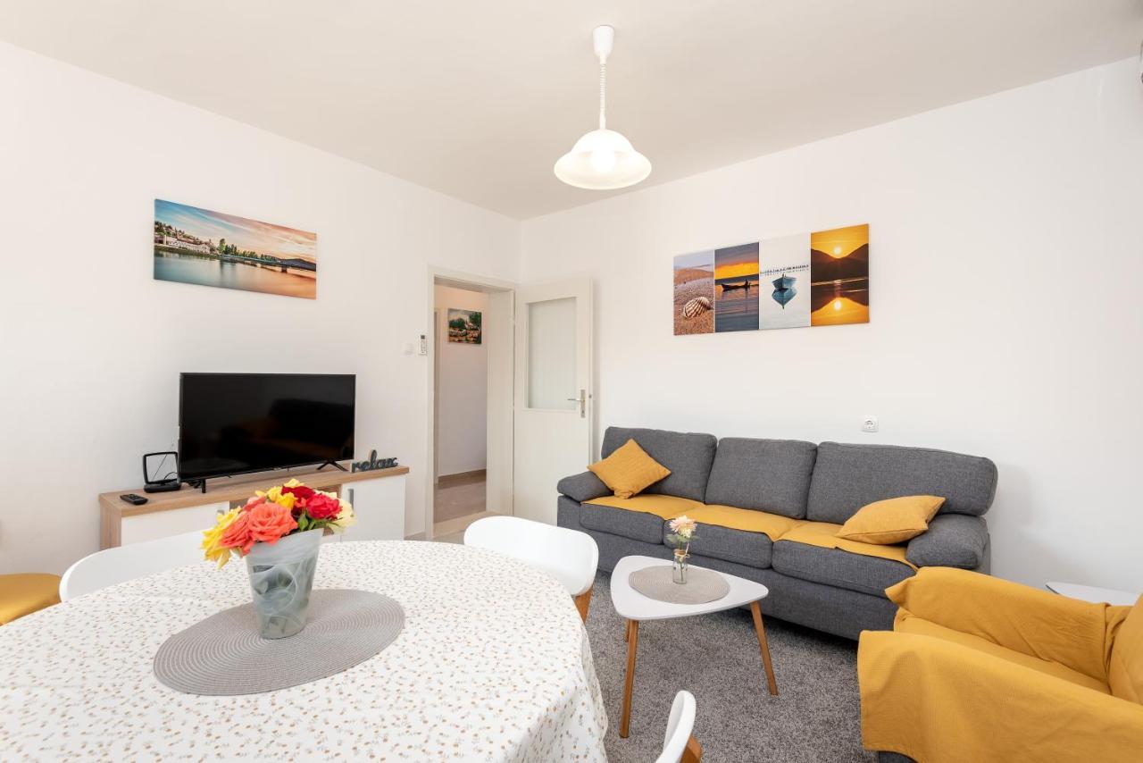 Apartman Galov Metković Екстериор снимка