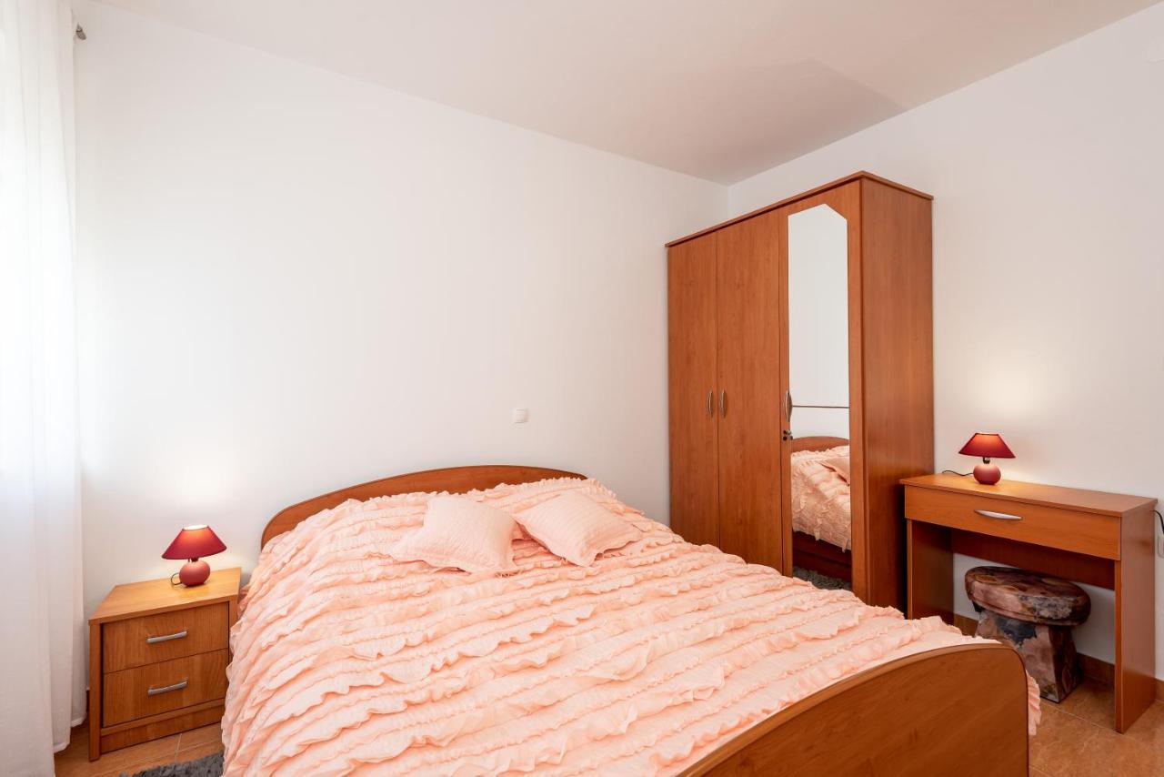 Apartman Galov Metković Екстериор снимка