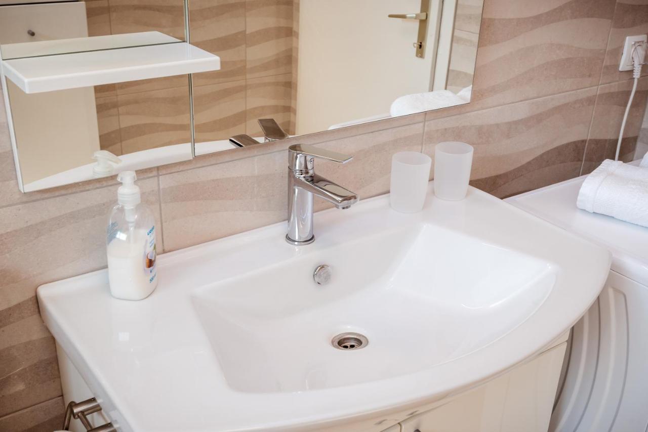 Apartman Galov Metković Екстериор снимка