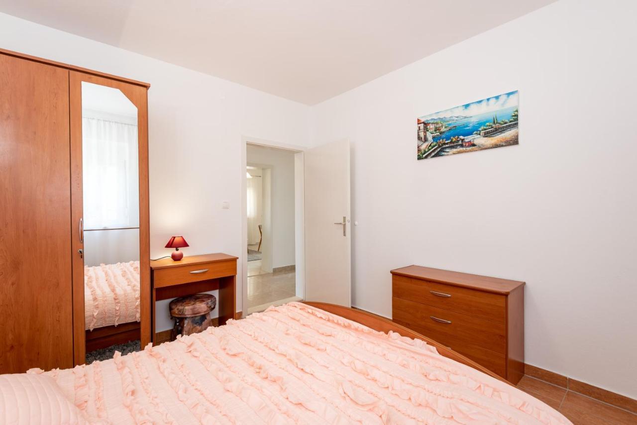 Apartman Galov Metković Екстериор снимка