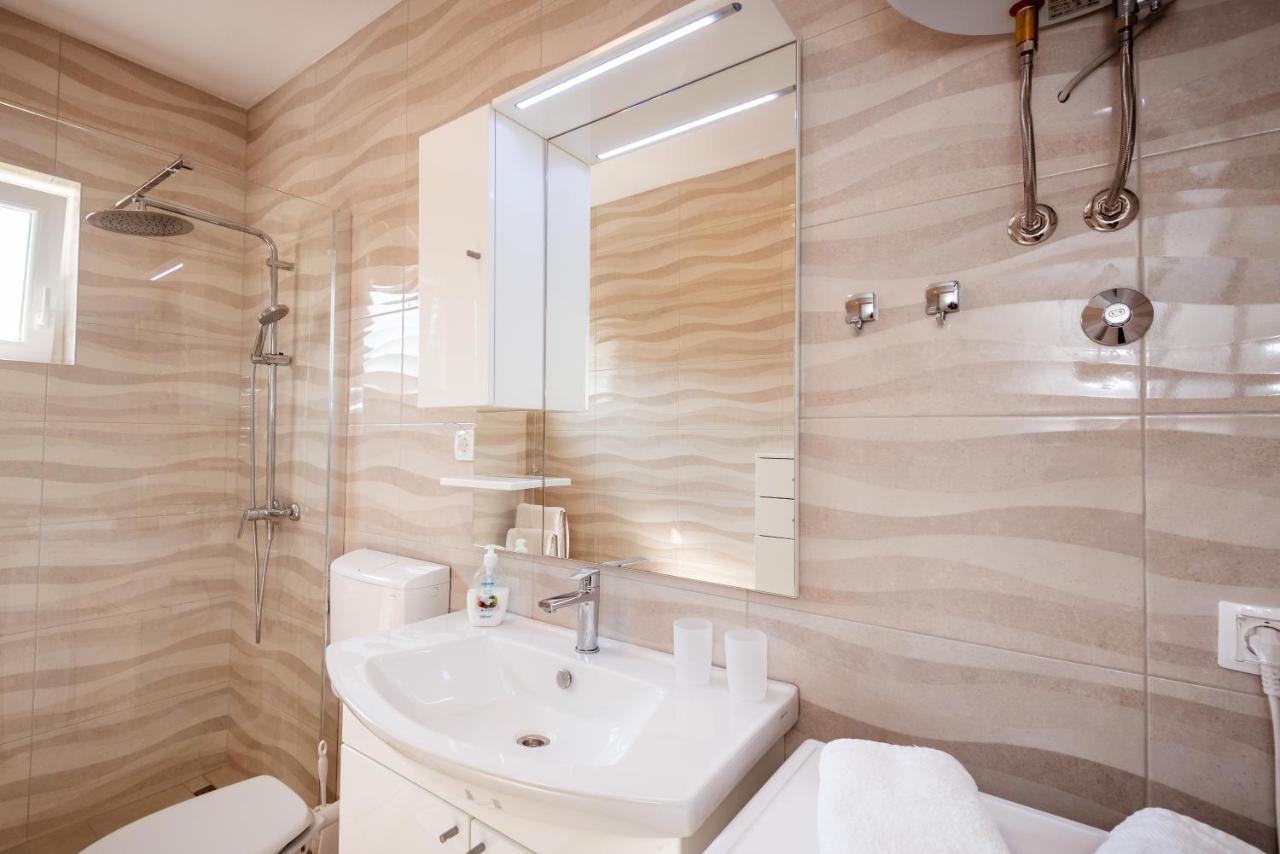 Apartman Galov Metković Екстериор снимка