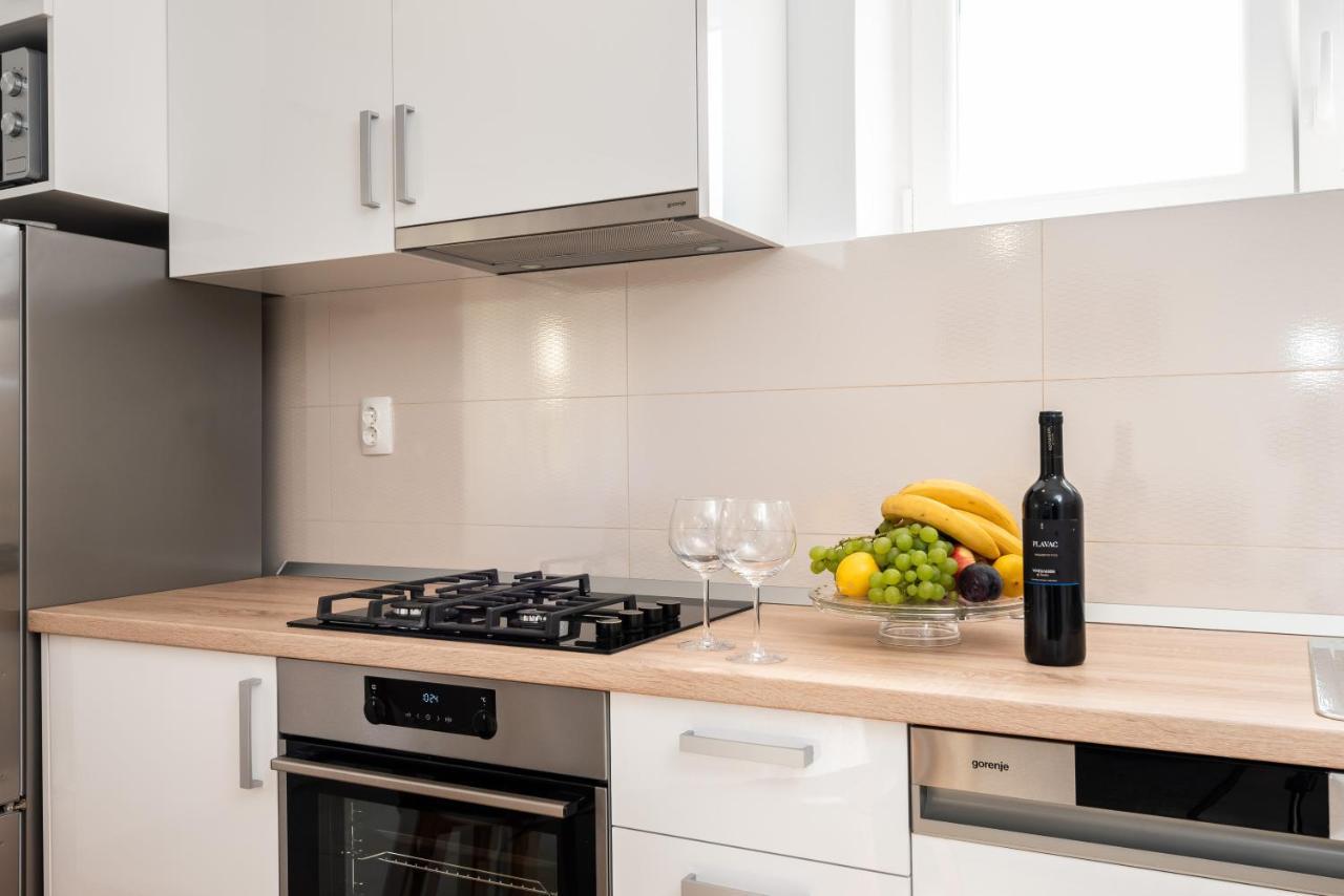Apartman Galov Metković Екстериор снимка