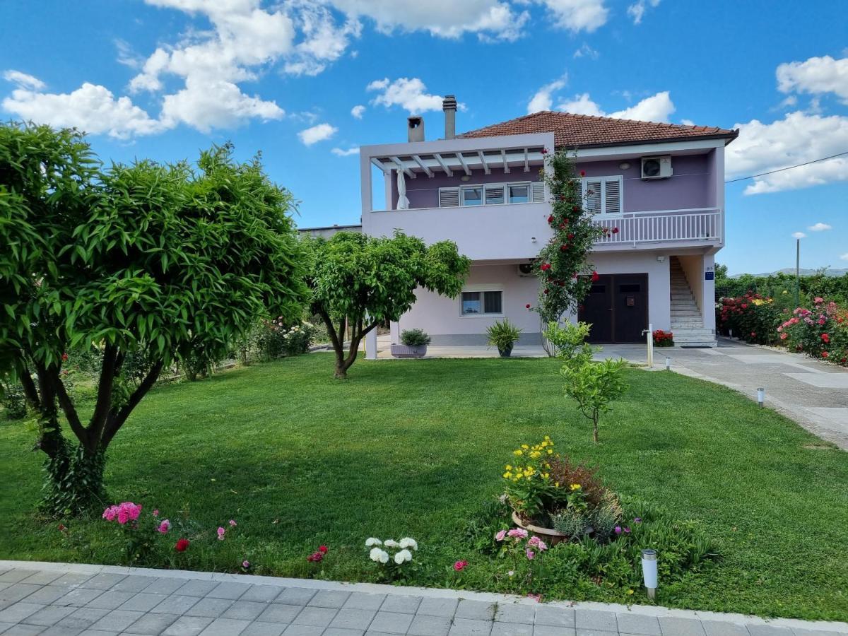 Apartman Galov Metković Екстериор снимка