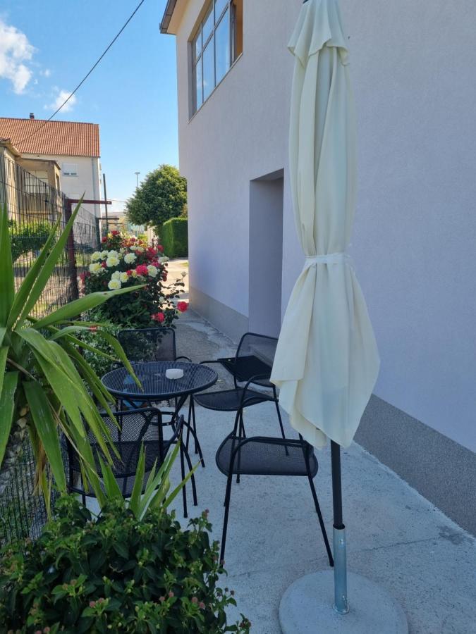 Apartman Galov Metković Екстериор снимка