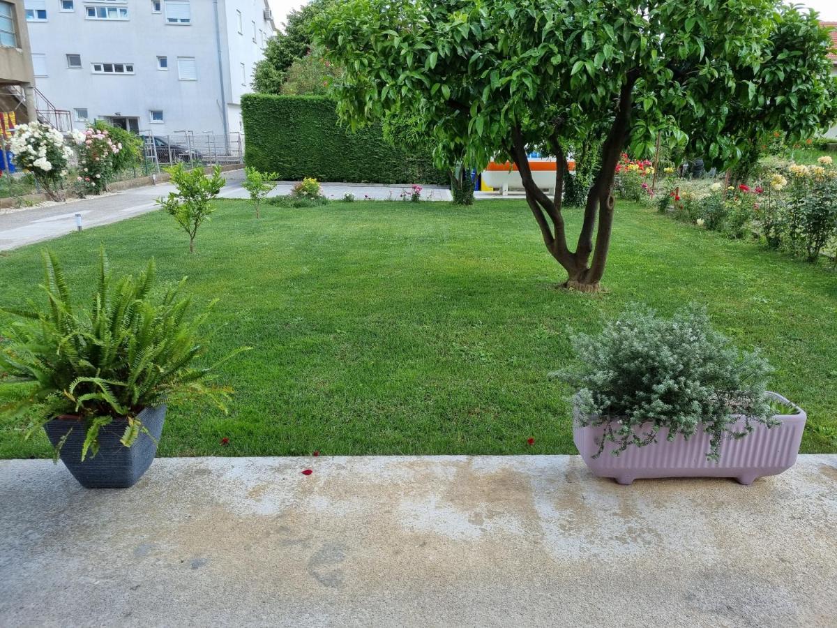 Apartman Galov Metković Екстериор снимка